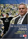2008 Fa Cup Final Cardiff dvd
