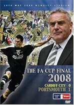2008 FA Cup Final - CARDIFF [DVD]