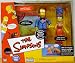 The Simpsons Exclusive Playset High School Prom with Homer and Marge