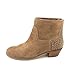 Marc Fisher Zen Women Round Toe Suede Ankle Boot