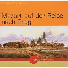 Mozart auf der Reise nach Prag