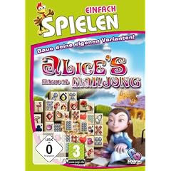 Alice's Magical Mahjong (Einfach Spielen)