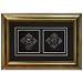 Hand-Forged Door Knockers Shadow Box