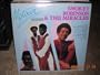 SMOKEY ROBINSON & THE MIRACLES: MOTOWN GREATS (1985 LP)
