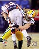 Clay Matthews Green Bay Packers 8x10 Color Photo