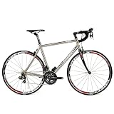 Lynskey R230 Di2 Titanium Road Bike with Shimano Ultegra Di2 - Matte Satin
