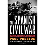 Spanish Civil Warby Paul Preston