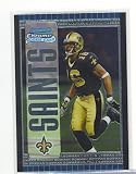 2005 Bowman Chrome 201 Keron Henry Saints (RC - Rookie - Football Cards)
