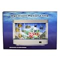 Living Aquarium simulated tropical aquarium fish tank light