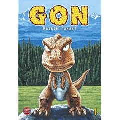 Gon, Band 1
