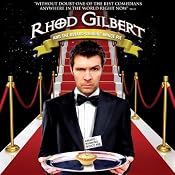 Rhod Gilbert and The Award Winning Mince Pie | [Rhod Gilbert]