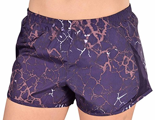 Nike Women's Printed 5K Tempo Running Shorts