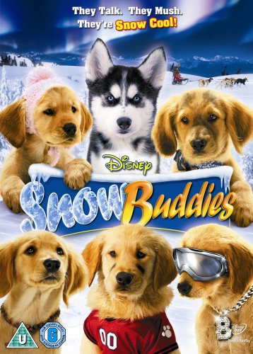 Childrens Toyshop  DVD : Snow Buddies [2008]