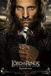 LORD OF THE RINGS - RETURN OF THE KING - MOVIE POSTER(Size 27"x39")