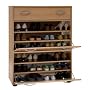 FMD 446-001 Schuhkipper Big Foot B/H/T ca. 81.5 x &hellip von FMD M�bel