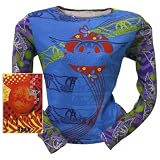 Aerosmith - Neon Ladies Long Sleeve