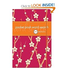 Pocket Posh Word Search: 100 Puzzles