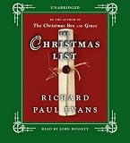 The Christmas List: A Novel