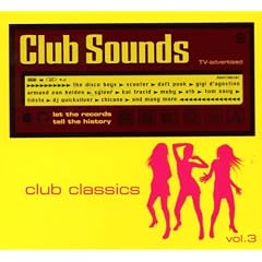 Club Sounds-Club Classics Vol.3