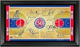 Detroit Pistons 2008 Signature Court