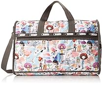 LeSportsac Large Weekender Bag, Art School, One Size
