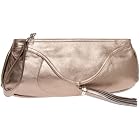 Christopher Kon Oversized Clutch with Wristlet