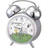 SNOOPY スヌーピー クロック R02 8RAA02-M19