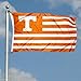 Tennessee Volunteers Stars and Stripes Nation Flag