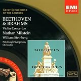 Beethoven & Brahms: Violin Concertos (Great Recordings of the Century)