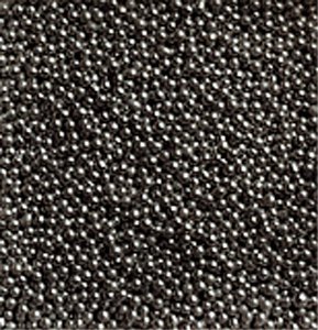 Dragées - Silver - 2 mm by Goldas Kitchen