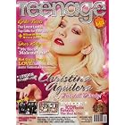 Teenage September 2006 Christina Aguilera by Teenage Magazine