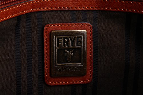 FRYE Cameron Satchel,Cognac,one size FRYE Cameron Satchel,Cognac,one size