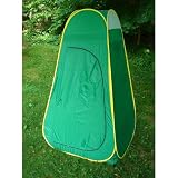 Privacy Pop Up Portable Tent - Green