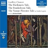The Pardoner`s Tale: Unabridged (Naxos Complete Texts): Unabridged (Complete Classics)