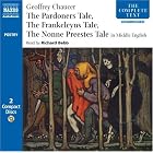 The Pardoners Tale, The Frankeleyns Tale, The Nonne Preestes Tale: in Middle English... by Geoffrey Chaucer and Richard Bebb