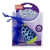 Favor Hartz Hartz Soft Paw Swatter Cat Toy (Colors Vary)