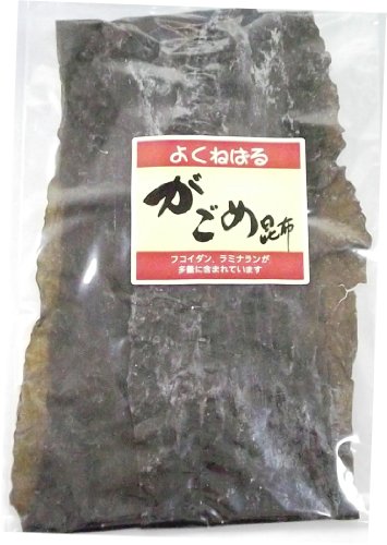 がごめ昆布 (100g) 【ふろしきがごめ】 〈よくねばる〉