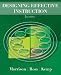 Books : Designing Effective Instruction