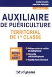 Auxiliaire de pu�riculture territoria...