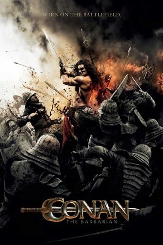 Empire 409386 Conan The Barbarian - Battlefield Poster - 61 x 91.5 cm Preisvergleich