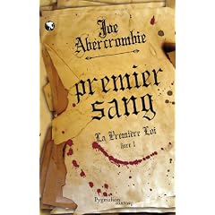 La premi�re loi, Tome 1 : Premier sang
