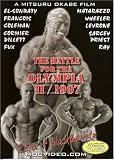 51I5GoDTSbL. SL160  The Battle for the Olympia II 1997 (Bodybuilding) Review
