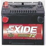 Exide Battery 75DT84N by Exide