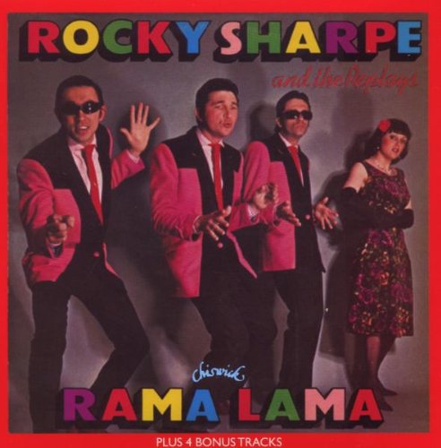 Rocky Sharpe & The Replays - Rama Lama - Zortam Music