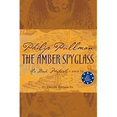 The Amber Spyglass, Deluxe 10th Anniversary Edition (His Dark Materials, Book 3)(Rough-cut)