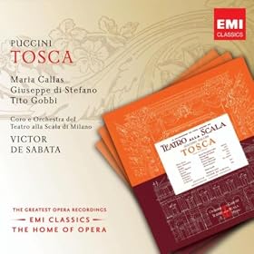 Puccini: Tosca [+digital booklet]