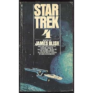 Star Trek 4 by James Blish