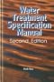 Water Treatment Specification Manual