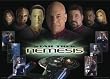 Star Trek Nemesis Poster - Poster Gro�format