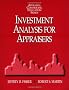 Investment Analysis for Appraisers (Appraisal Continuing Education)